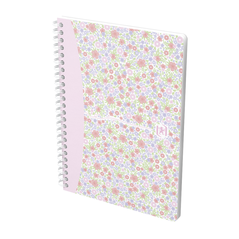 KOŁOBRULION A5/60 = OXFORD FLORAL 90G