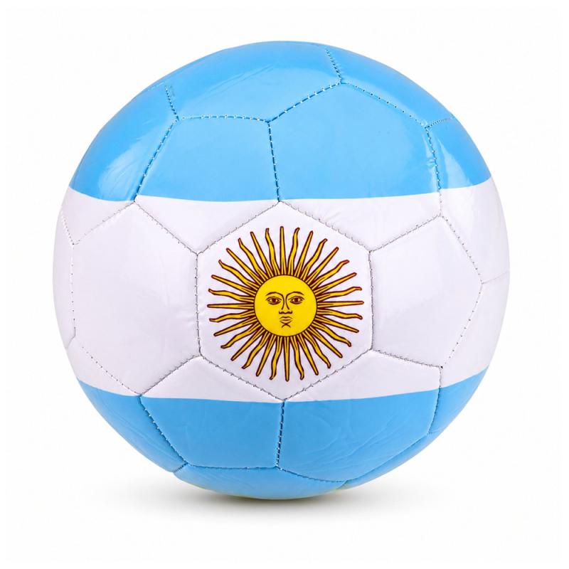 PIŁKA NOŻNA ARGENTYNA 22CM R
