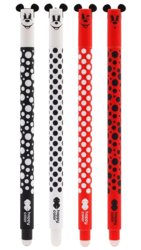 DŁUGOPIS WYMAZYWALNY MIKO POPS 0,5 NIEBIESKI HAPPY COLOR