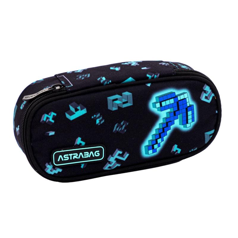 PIÓRNIK ASTRABAG DARK PIXEL, AC6