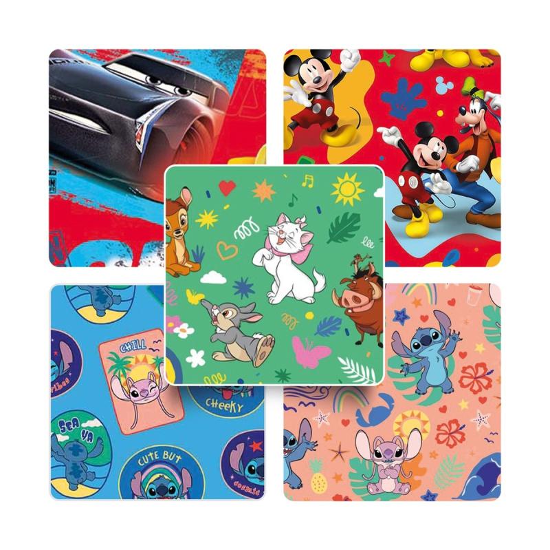PAPIER DO PAKOWANIA DISNEY MIX