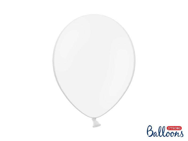 BALONY STRONG P.PURE WHITE 30CM