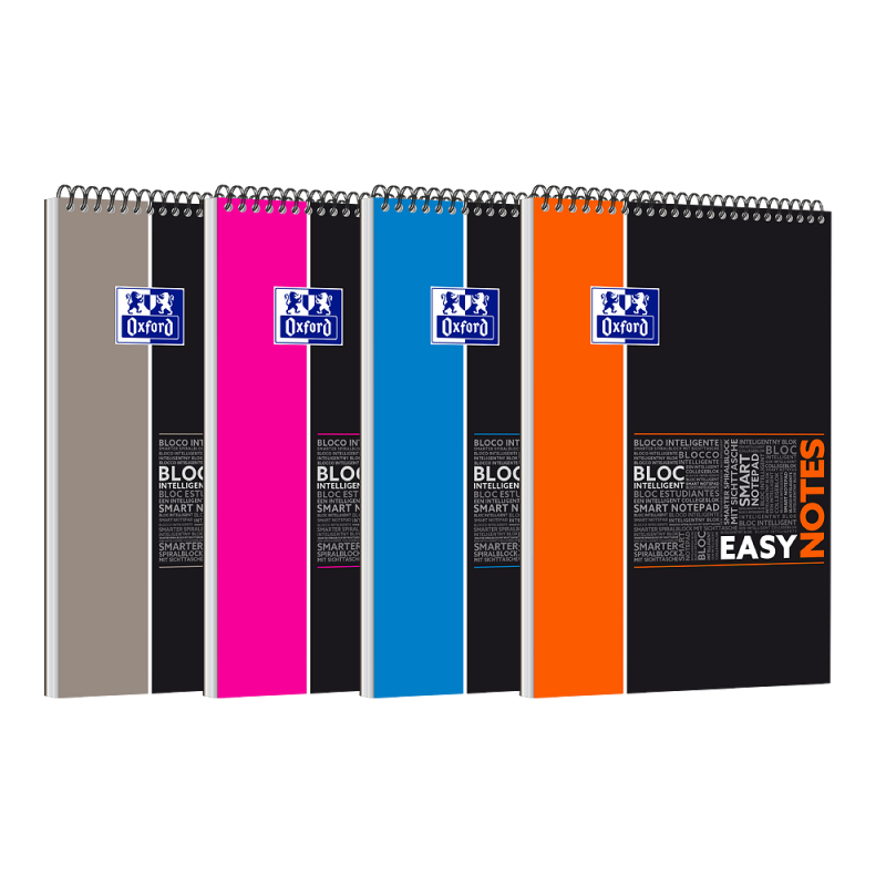 KOŁOZESZYT A4/80 # OXFORD STUDENT EASYNOTES