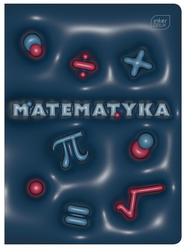 ZESZYT A5/60 # INTER MATEMATYKA HYBRID + PIGUŁKA WIEDZY