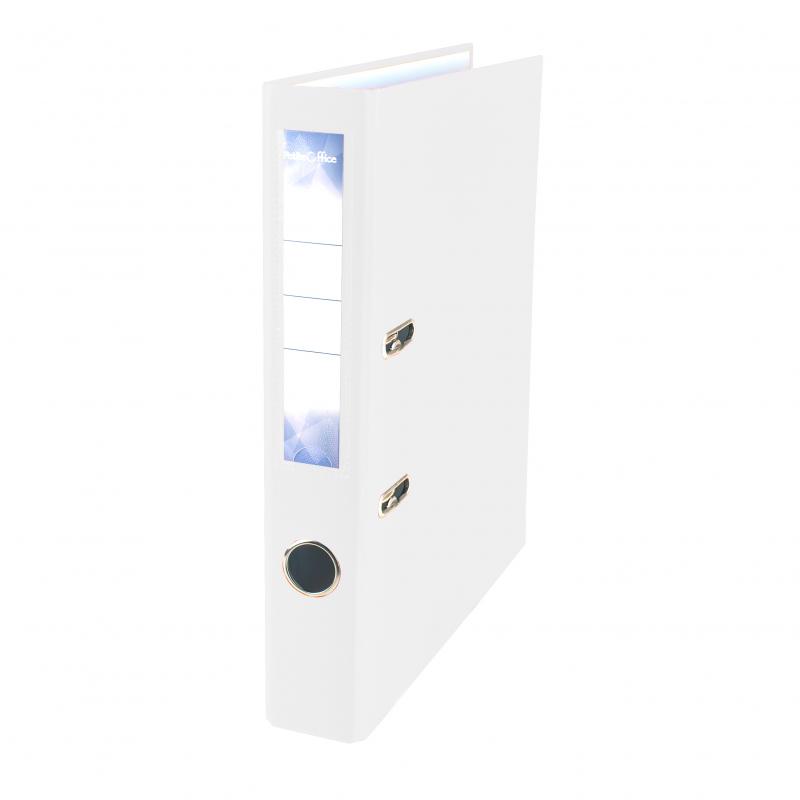 SEGREGATOR PETITE OFFICE A4/50 MM BIAŁY