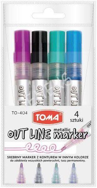 MARKER OUTLINE /4/MIX