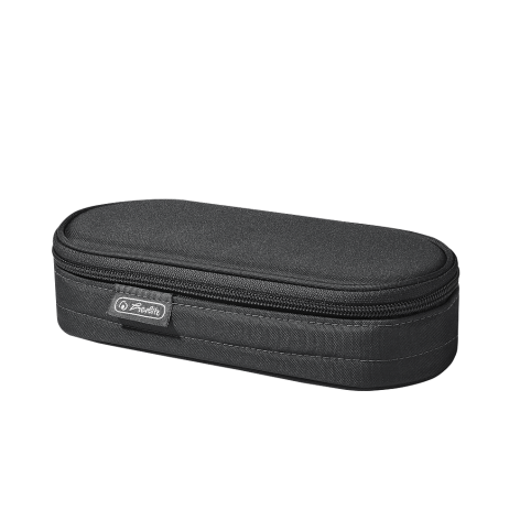 PIÓRNIK HERLITZ KOSM. ETUI CZARNY