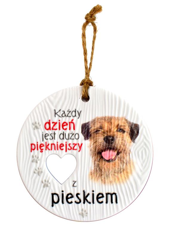 ZAWIESZKI CERAMICZNE MIX