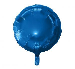 BALON FOLIOWY OKRĄGŁY GRANAT 18