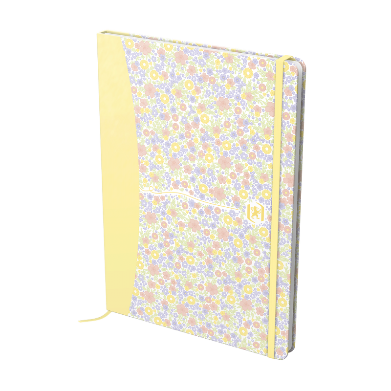 NOTATNIK A5/80 # OXFORD FLORAL MIX