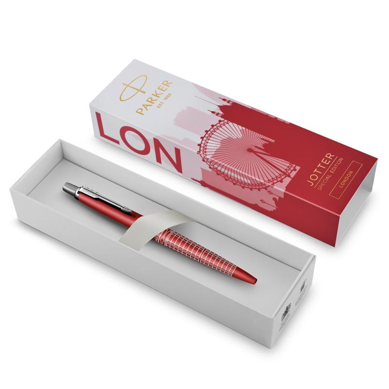 DŁUGOPIS PARKER JOTTER GLOBAL ICONS - LONDON