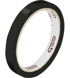 TAŚMA KOLOROWA 12X50 CZARNA GRAND
