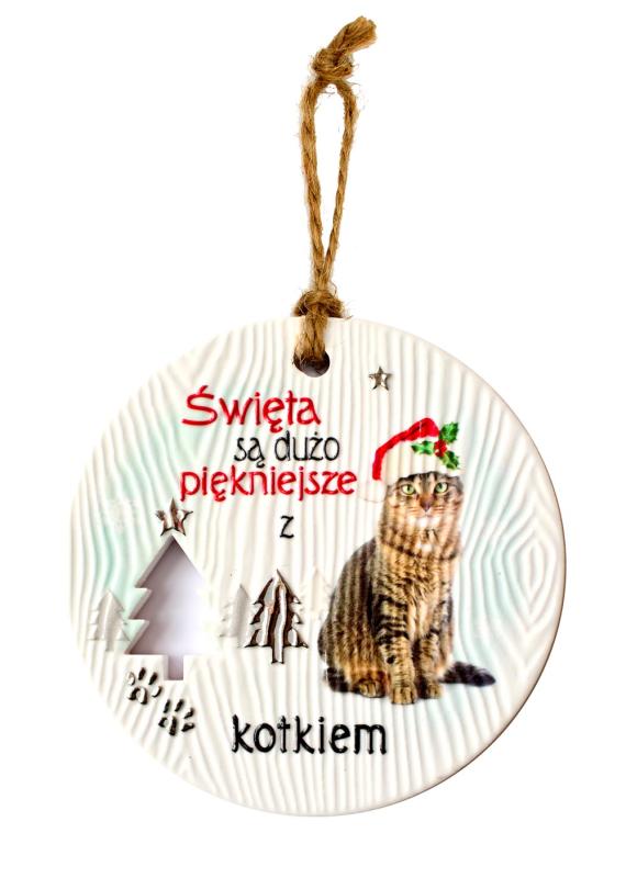 ZAWIESZKI CERAMICZNE CEZ #ŚWIĘTA