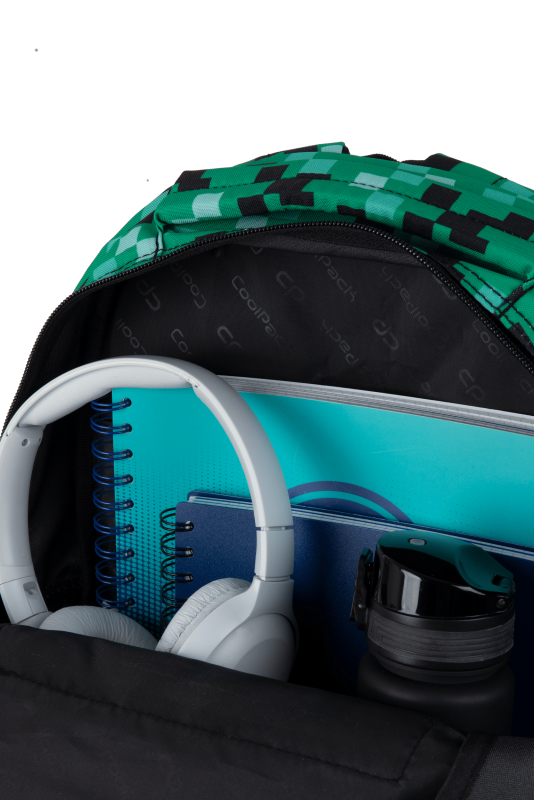 PLECAK SZKOLNY CP PRIME PRO - GAME ZONE