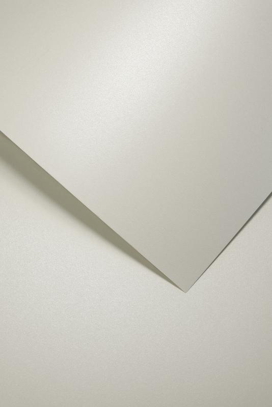 KARTON OZDOBNY MILLENIUM BIAŁY 250 g/m2 20 ark. A3