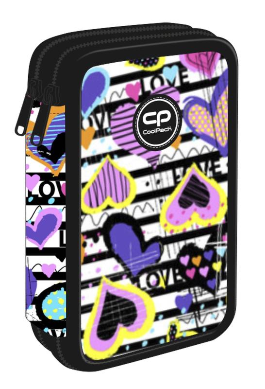 PIÓRNIK PODWÓJNY Z WYPOSAŻENIEM CP JUMPER 2 - DIARY
