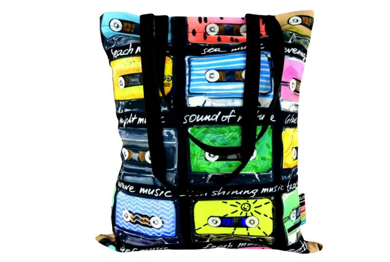 TORBA SZOPERKA STRIGHT SB-10 CASSETTES