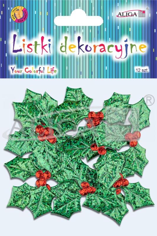 LISTKI DEKORACYJNE LIS-5708 4,5CM A/12