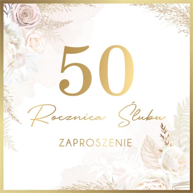 ZAPROSZENIA ZP PREMIUM A10 ARMIN KWADRAT/PROSTOKĄT