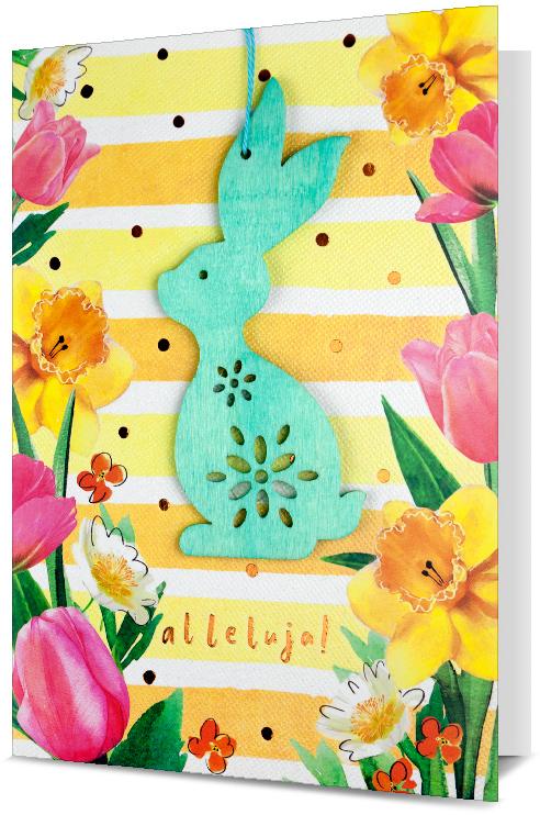LAURKA B6 GIFT PAN DRAGON WIELKANOC