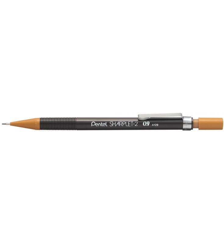 OŁÓWEK AUT.PENTEL A129 BRĄZOWY