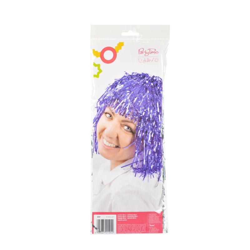 PERUKA DISCO
