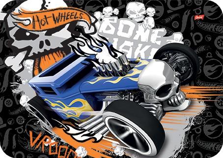 PODKŁAD A3 HOT WHEELS