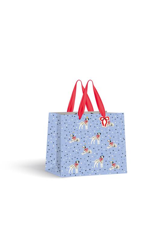 TORBA JUMBO PREZENTOWA PARTY 49X49X25,5CM