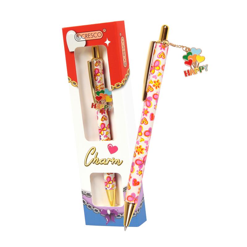 DŁUGOPIS CHARM W ETUI GB HAPPY