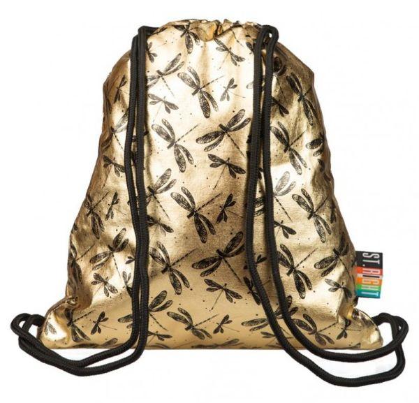 PLECAK NA SZNURKACH SO-11 GOLD DRAGONFLY STRIGHT