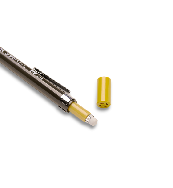 OŁÓWEK AUT.PENTEL A129 BRĄZOWY