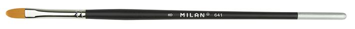 PĘDZLE MILAN NR 6/641 A6 PREMIUM SYNTETIC