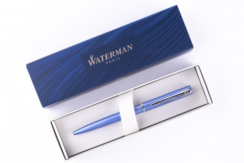 DŁUGOPIS WATERMAN GRAD ALLURE NIEB. CT