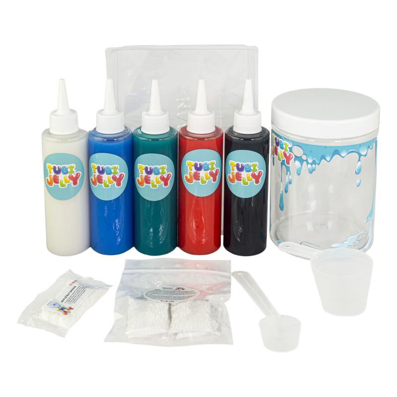 ZESTAW TUBI JELLY PLANETY