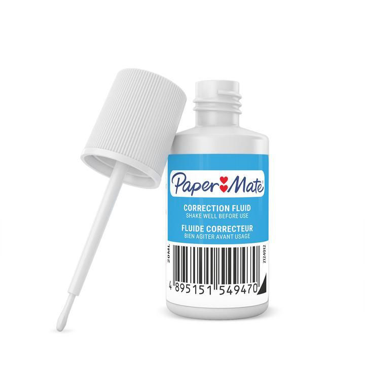 KOREKTOR W PŁYNIE 20ML PAPER-MATE