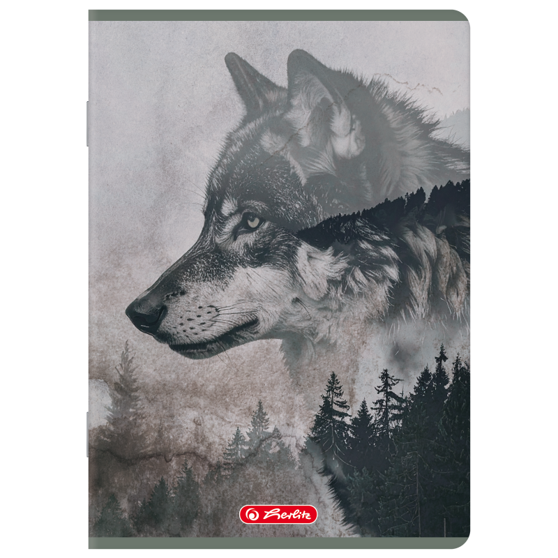 ZESZYT A5/60 = HERLITZ WILD70G