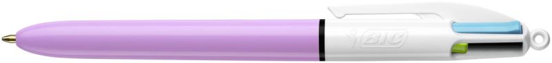 DŁUGOPIS BIC 4 FUN PURPLE A/12