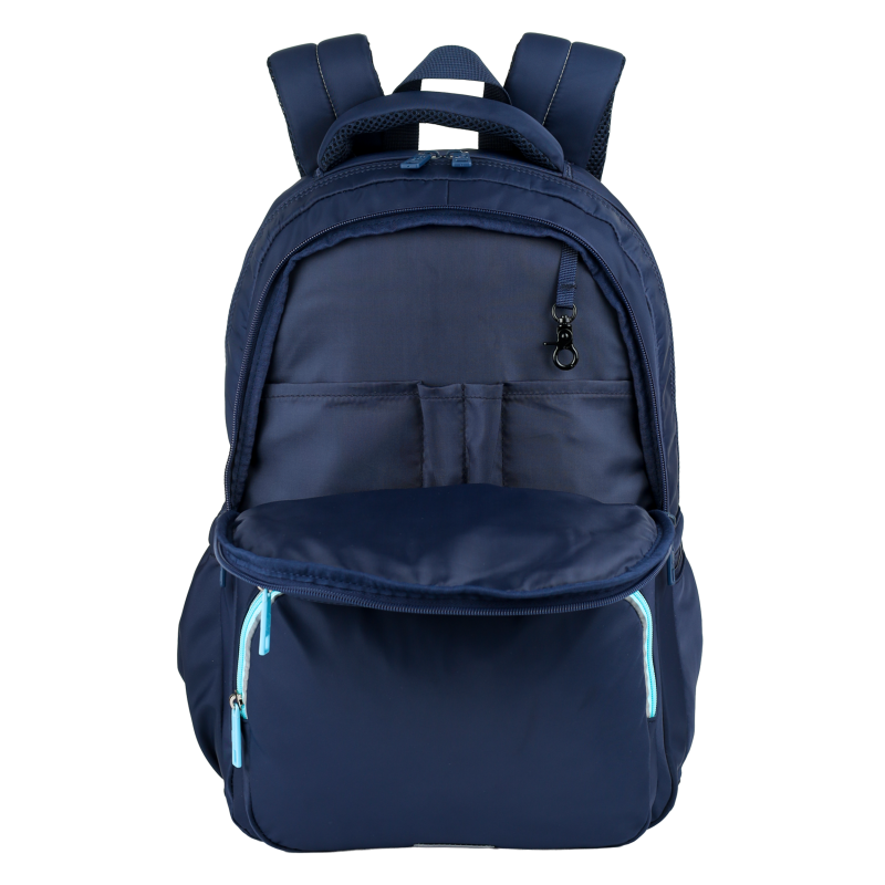 PLECAK OXFORD BI-COLOR RPET GRANATOWY