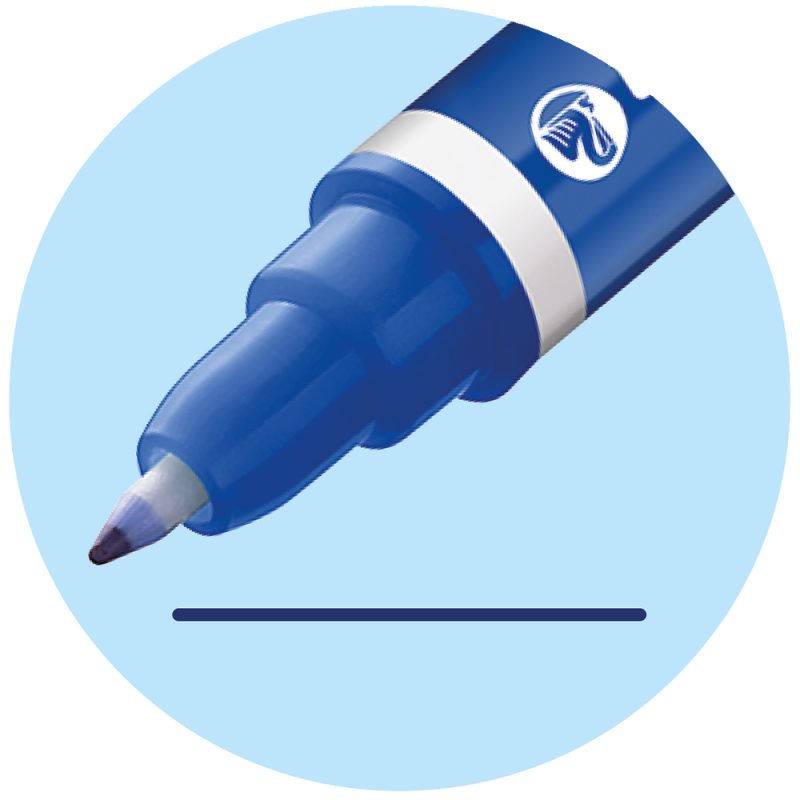 KOREKTOR PELIKAN SUPER PIRAT 850B A/2 BLISTER