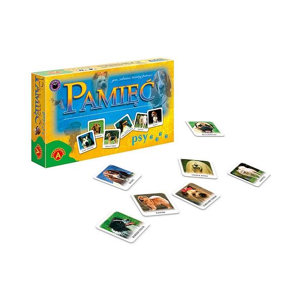 PAMIĘĆ - PSY