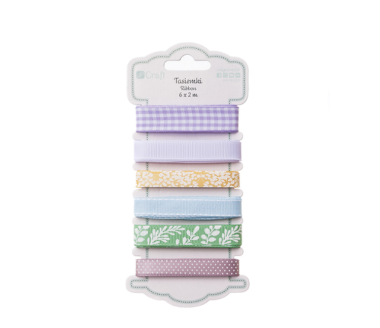 TASIEMKI LILAC 6X2M