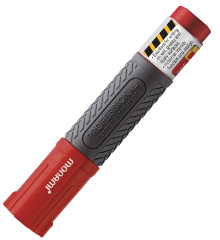 MARKER PERMANENTNY CZERWONY MONAMI 2080030503