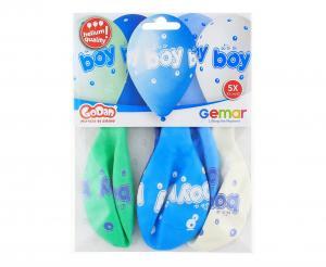 BALON PREMIUM HEL ITS A BOY