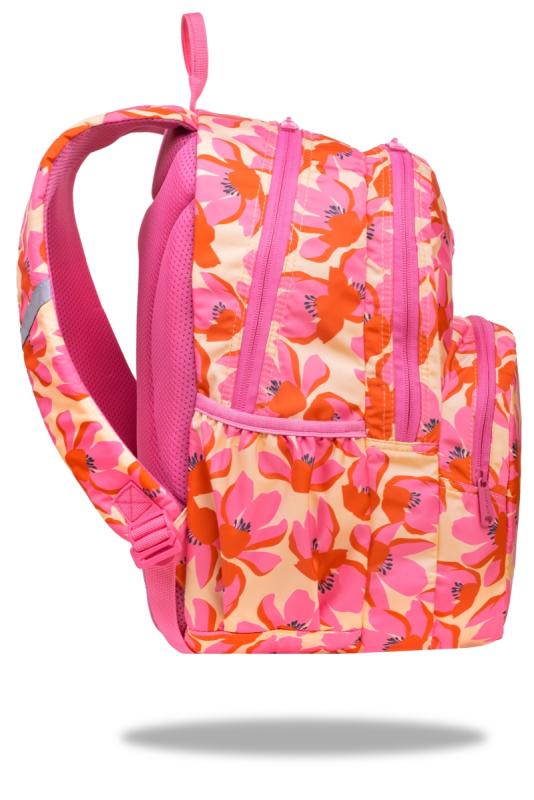 PLECAK MŁODZIEŻOWY CP RIDER - FLORES ROSA