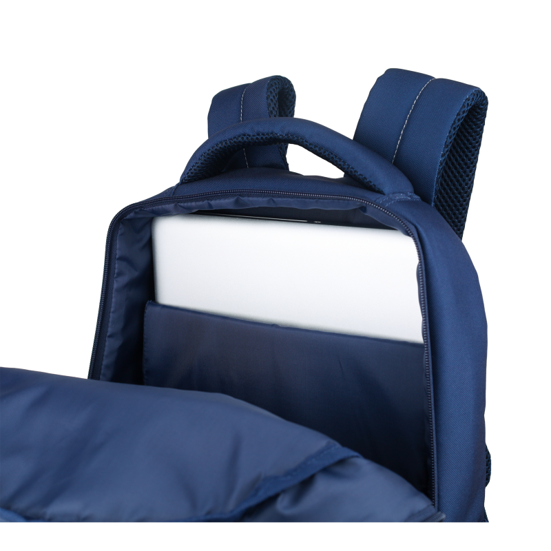 PLECAK OXFORD B-READY RPET GRANATOWY