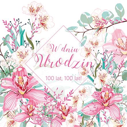 LAURKA KWADRAT POLMAK URODZINY