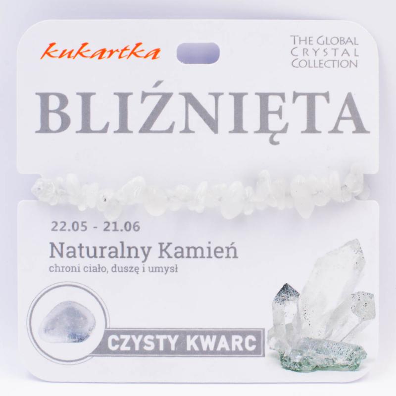 BRANSOLETKI BRA KUKARTKA