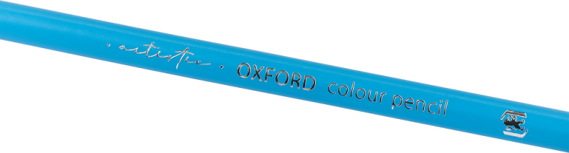 KREDKI 24 OŁÓWKOWE OXFORD METALOWE PUDEŁKO