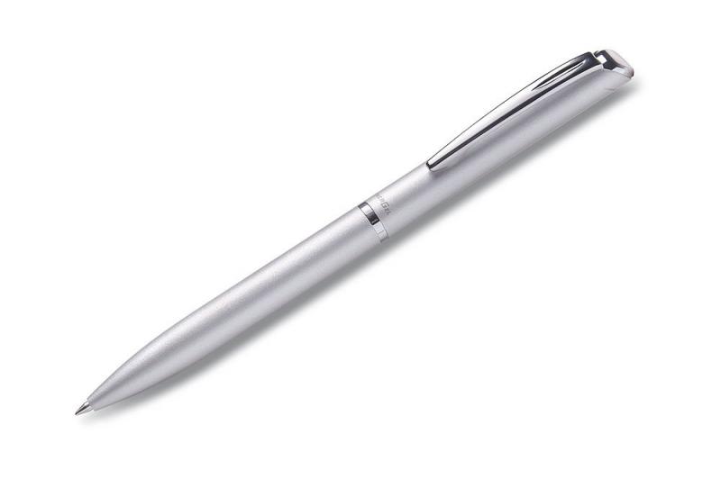 PIÓRO KUL.ENERGEL STERLING 0,7 SREBRNA OBUD.PENTEL