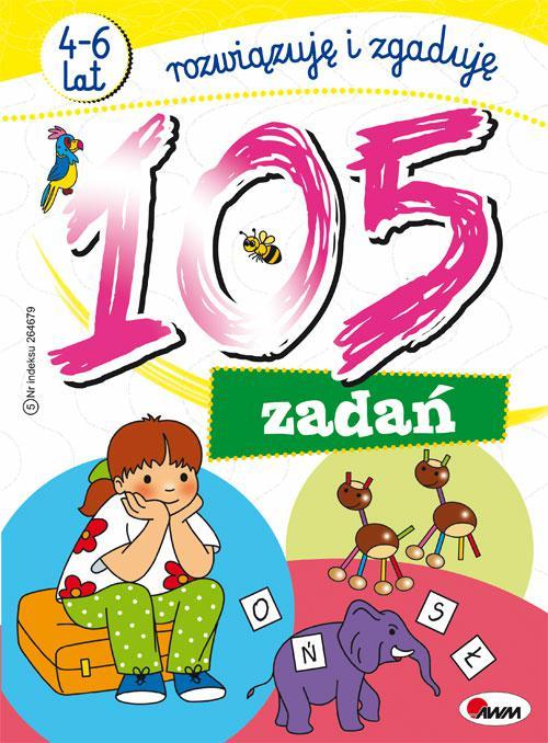 KSIĄŻECZKA 105 ZADANIA